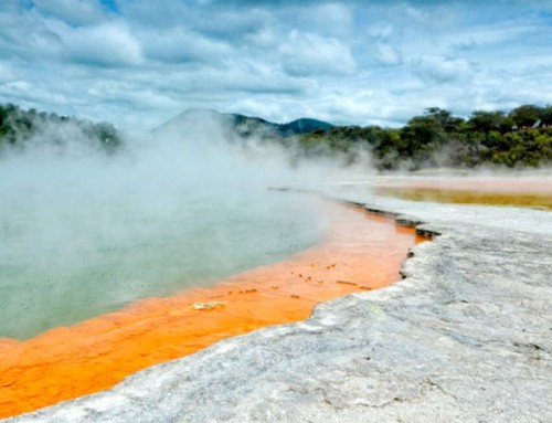 Sulphur City (Rotorua)