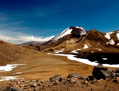 Tongariro Plateau